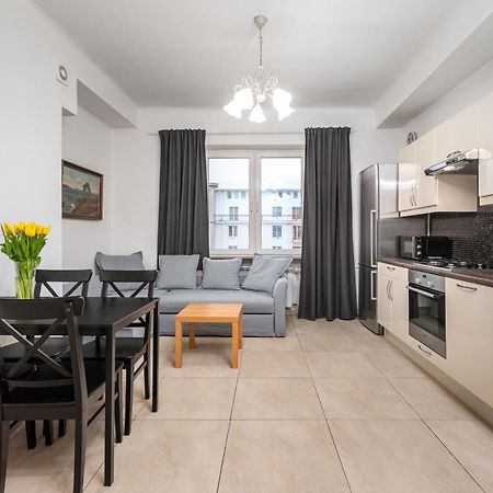 Apartamenty Wawa Centrum By Your Freedom Warschau Buitenkant foto