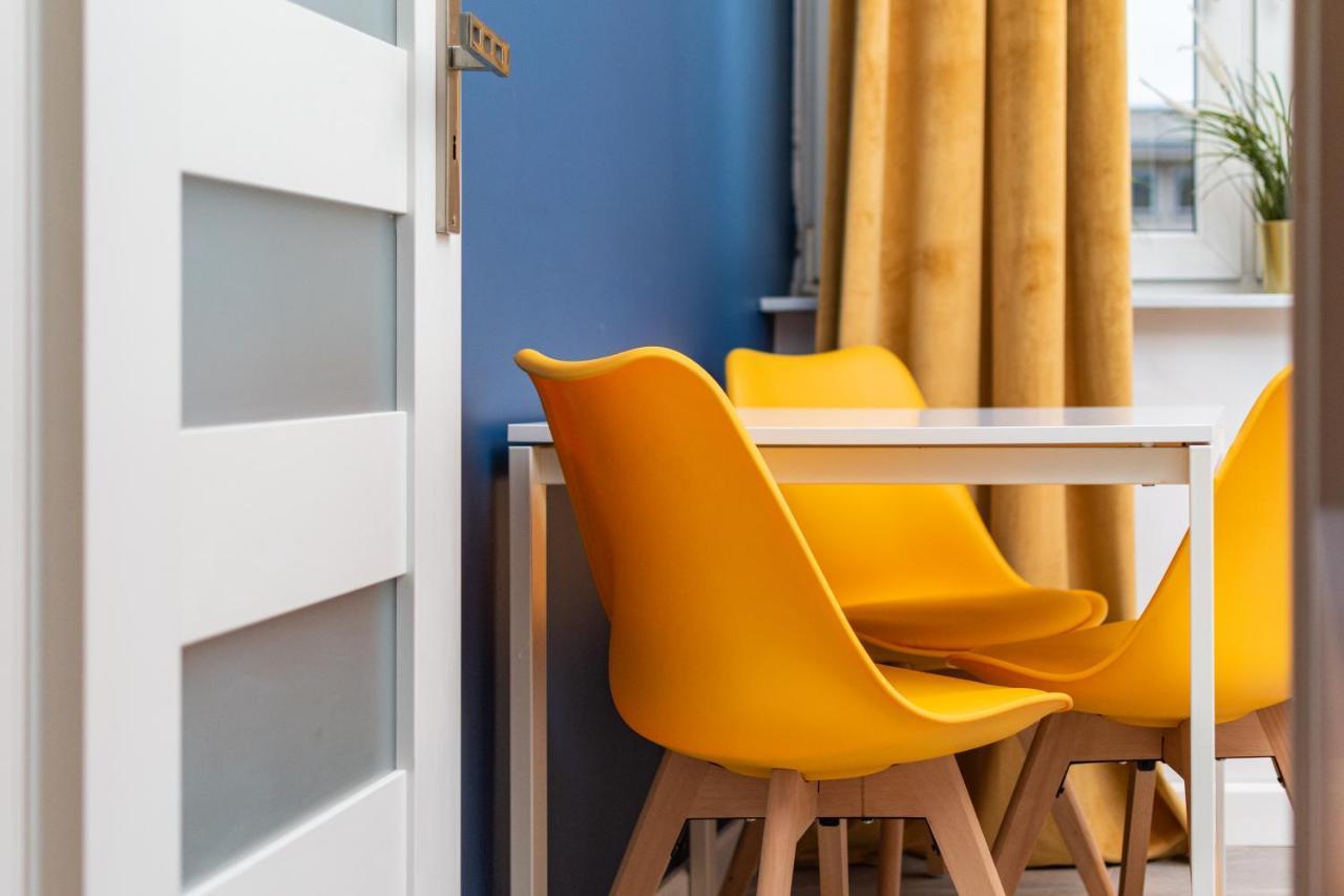 Apartamenty Wawa Centrum By Your Freedom Warschau Buitenkant foto