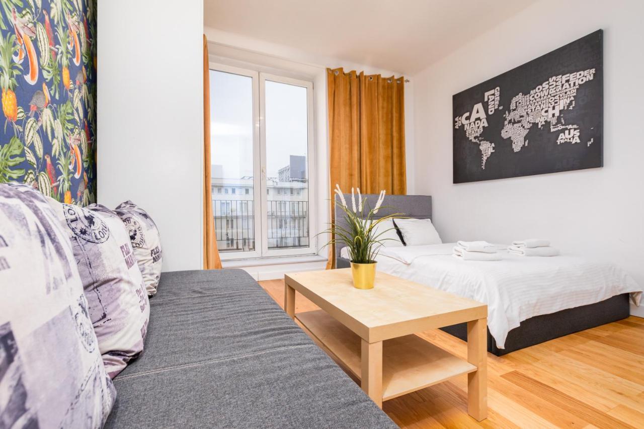 Apartamenty Wawa Centrum By Your Freedom Warschau Buitenkant foto