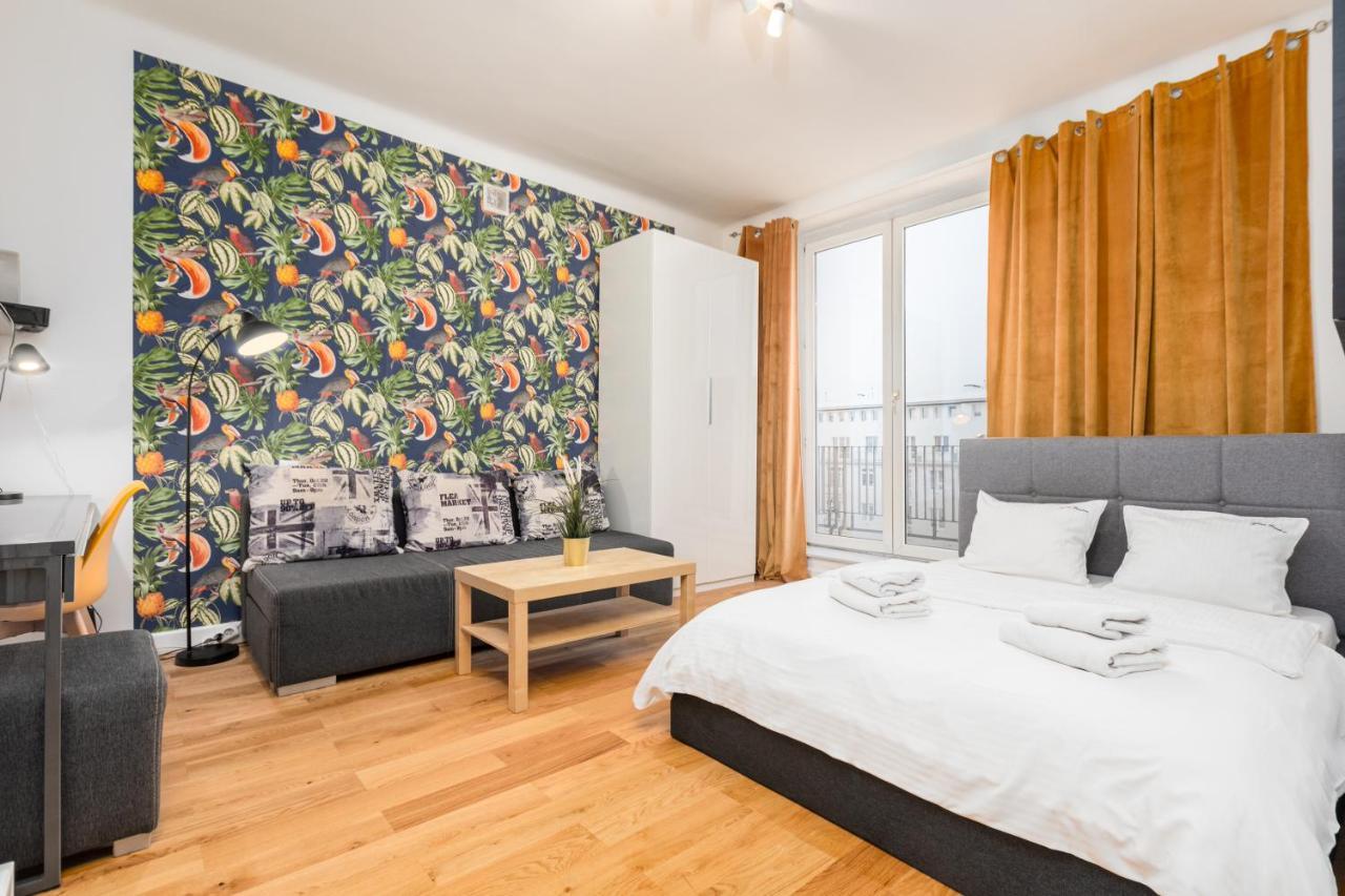 Apartamenty Wawa Centrum By Your Freedom Warschau Buitenkant foto