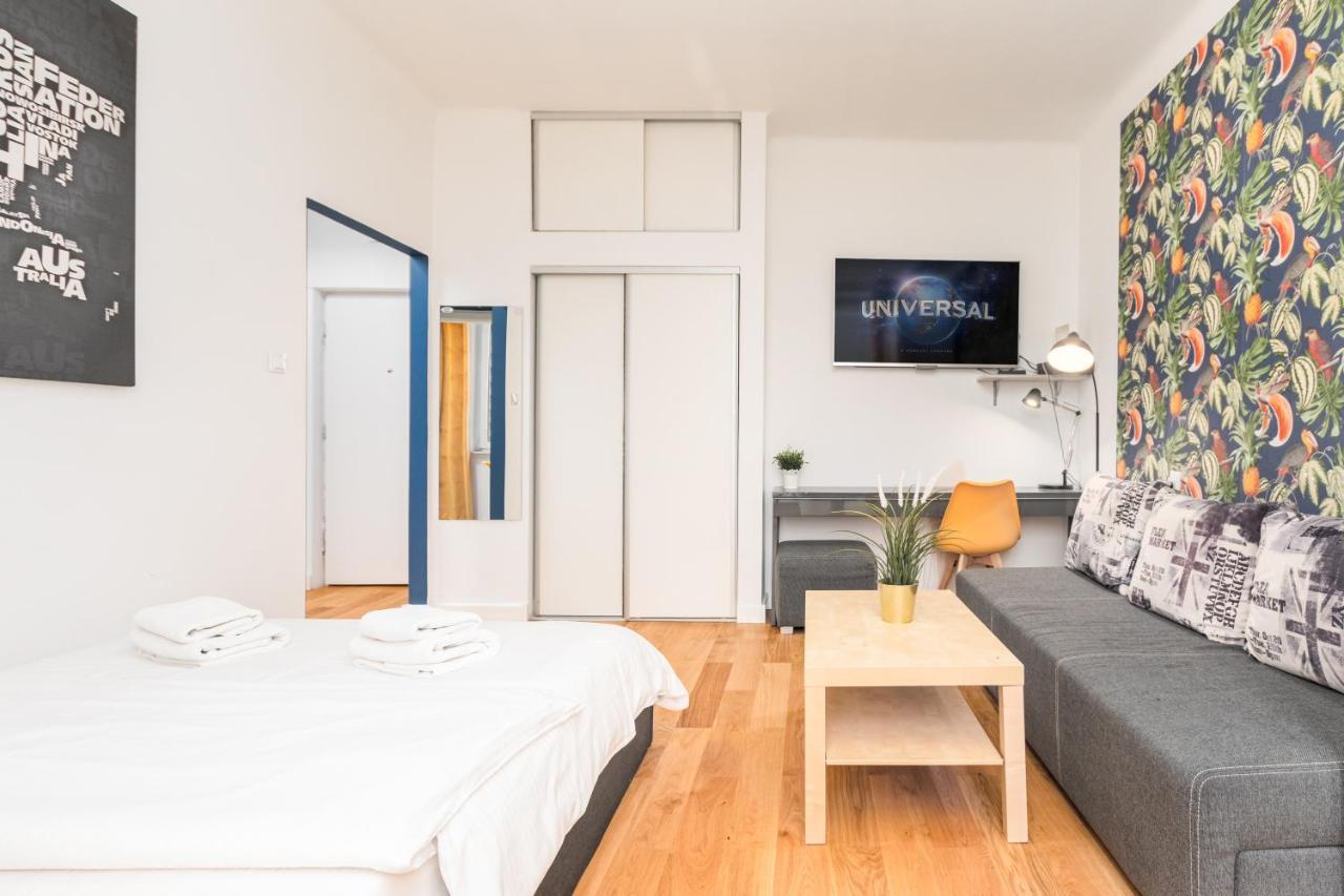 Apartamenty Wawa Centrum By Your Freedom Warschau Buitenkant foto