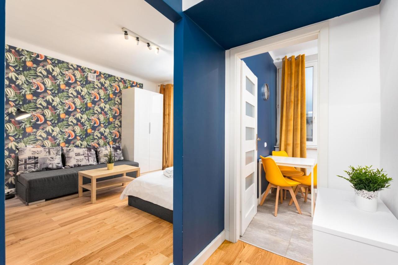 Apartamenty Wawa Centrum By Your Freedom Warschau Buitenkant foto
