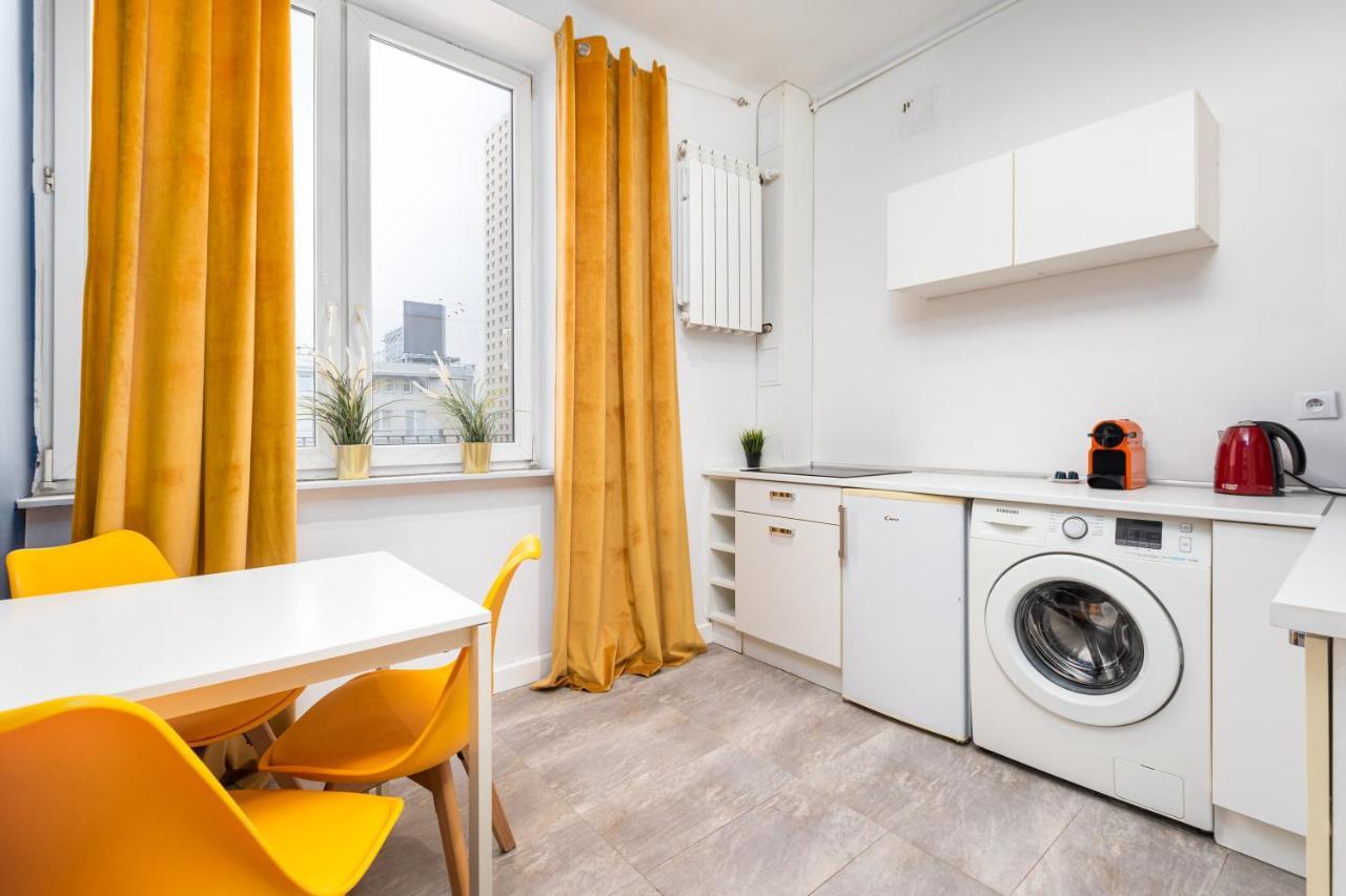Apartamenty Wawa Centrum By Your Freedom Warschau Buitenkant foto