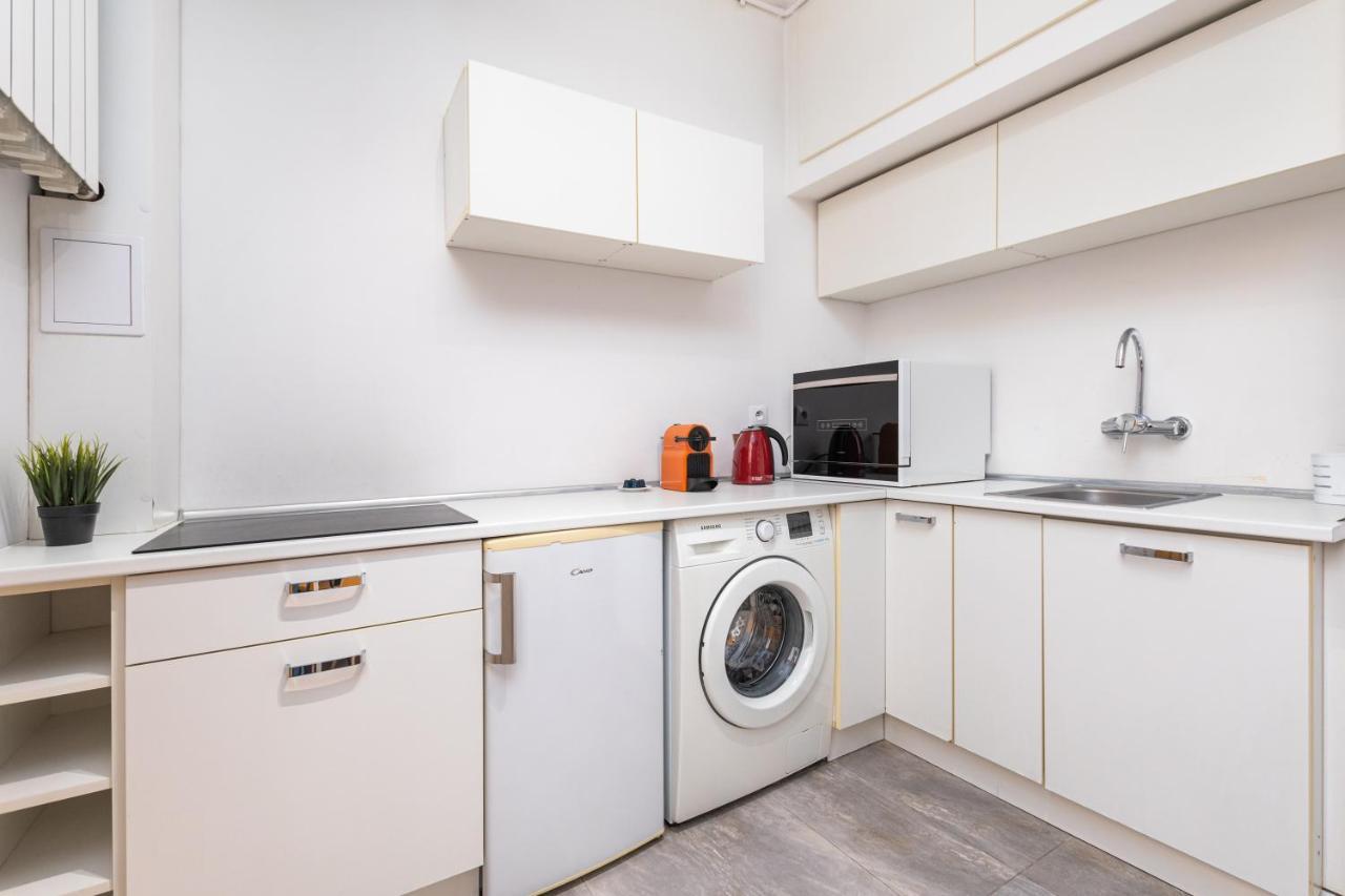 Apartamenty Wawa Centrum By Your Freedom Warschau Buitenkant foto