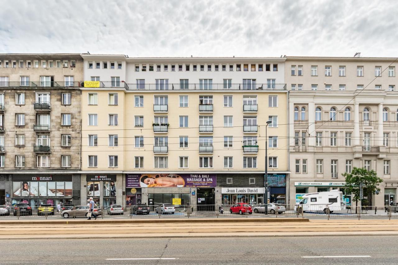 Apartamenty Wawa Centrum By Your Freedom Warschau Buitenkant foto