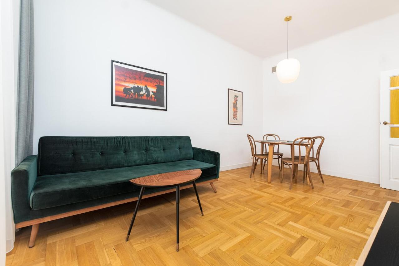 Apartamenty Wawa Centrum By Your Freedom Warschau Buitenkant foto