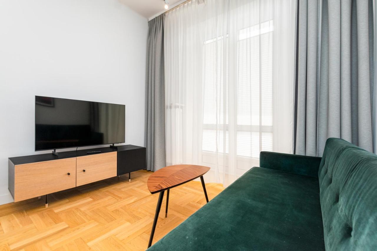 Apartamenty Wawa Centrum By Your Freedom Warschau Buitenkant foto