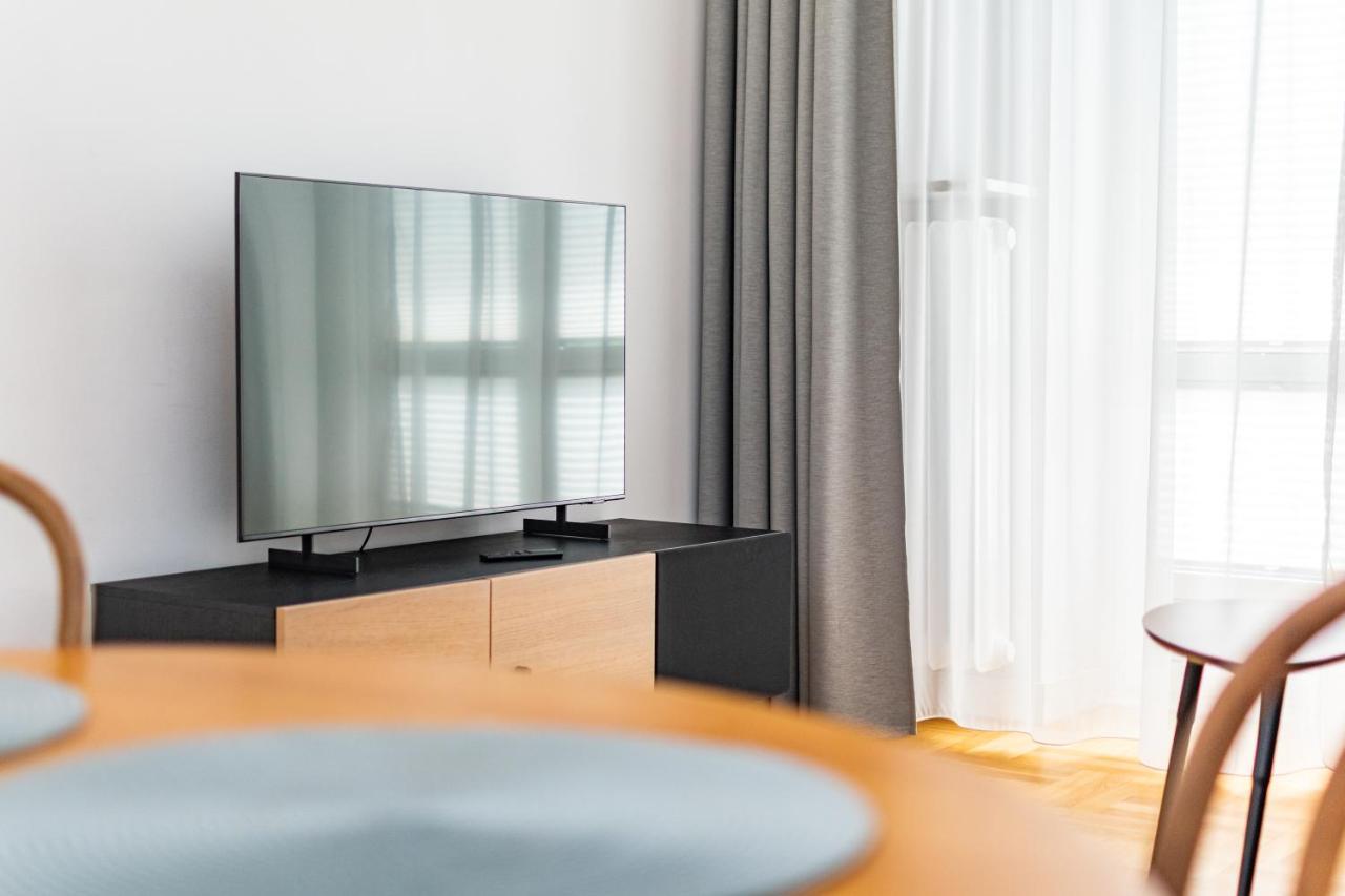 Apartamenty Wawa Centrum By Your Freedom Warschau Buitenkant foto