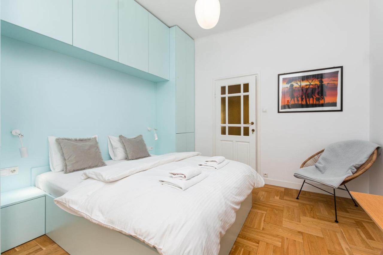 Apartamenty Wawa Centrum By Your Freedom Warschau Buitenkant foto