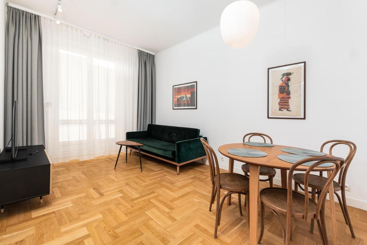 Apartamenty Wawa Centrum By Your Freedom Warschau Buitenkant foto