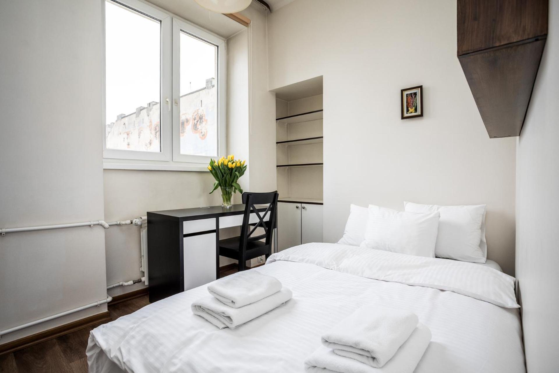 Apartamenty Wawa Centrum By Your Freedom Warschau Buitenkant foto