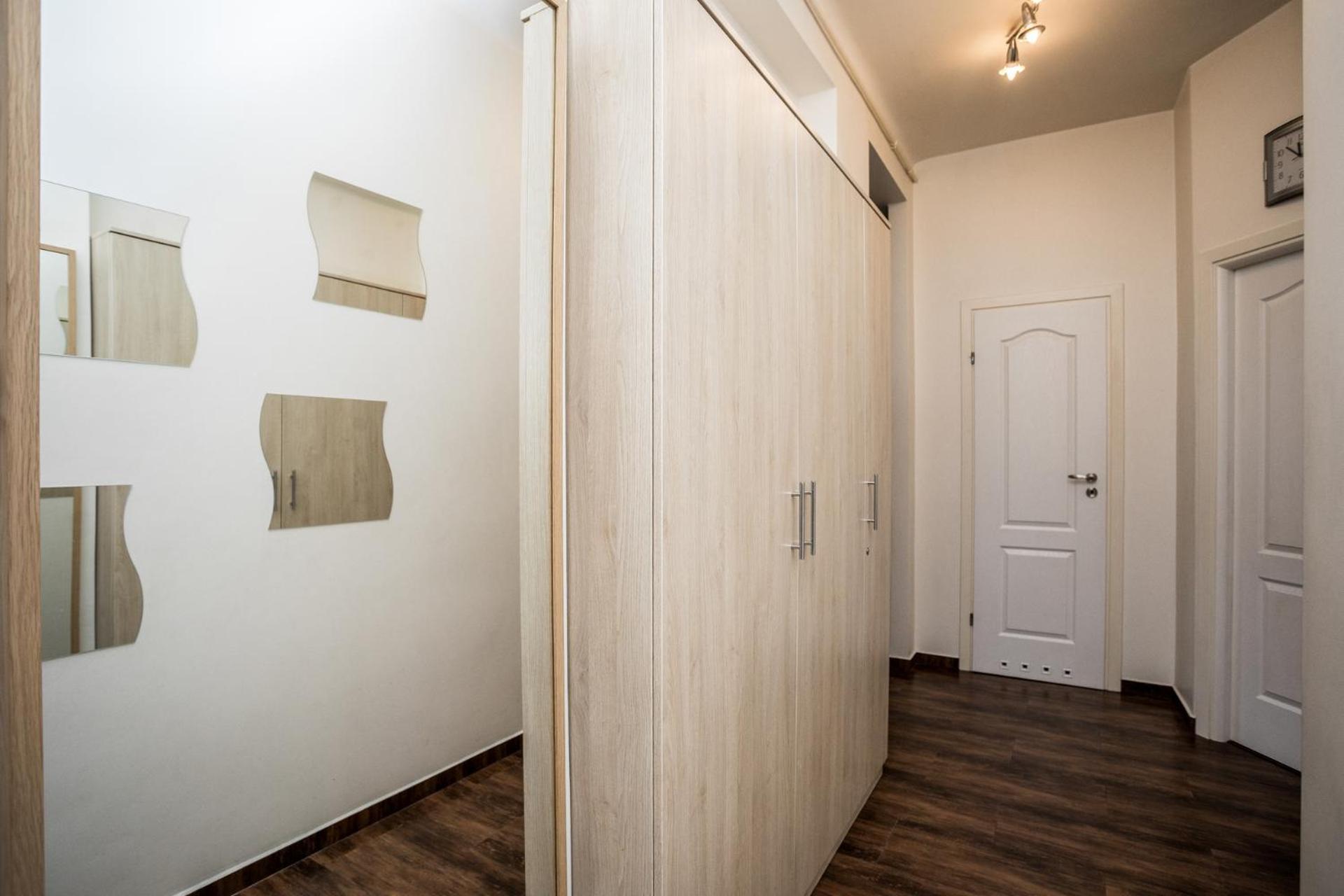 Apartamenty Wawa Centrum By Your Freedom Warschau Buitenkant foto
