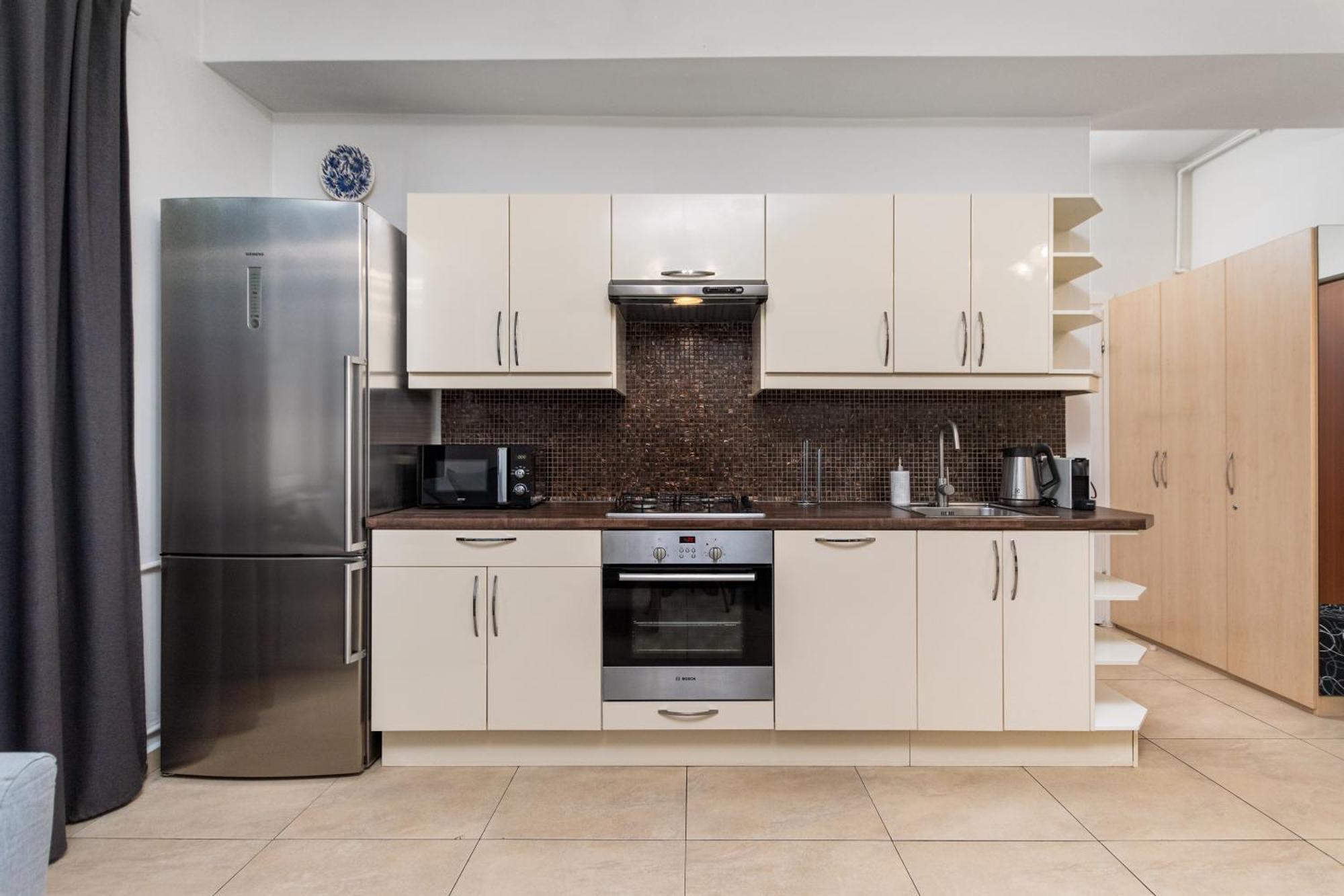 Apartamenty Wawa Centrum By Your Freedom Warschau Buitenkant foto