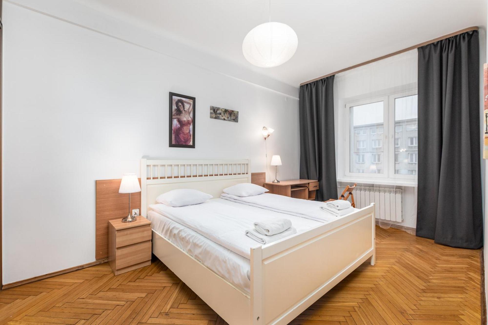 Apartamenty Wawa Centrum By Your Freedom Warschau Buitenkant foto