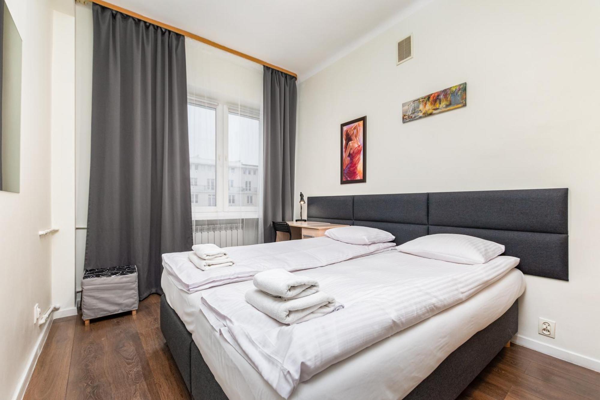 Apartamenty Wawa Centrum By Your Freedom Warschau Buitenkant foto