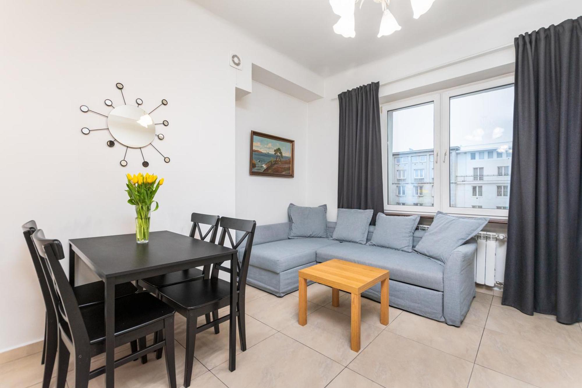Apartamenty Wawa Centrum By Your Freedom Warschau Buitenkant foto