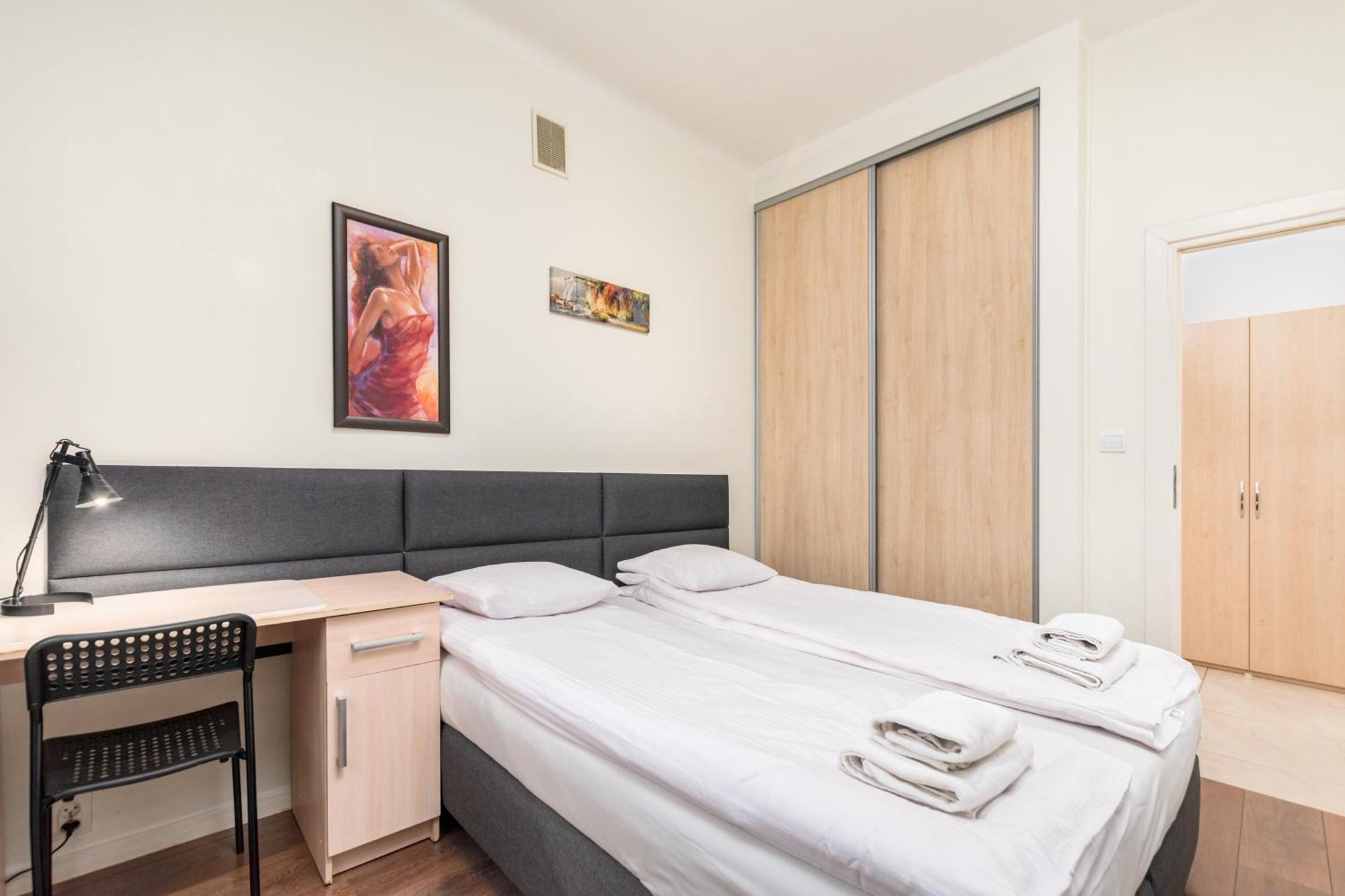 Apartamenty Wawa Centrum By Your Freedom Warschau Buitenkant foto