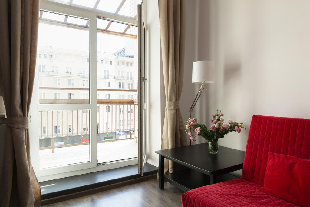 Apartamenty Wawa Centrum By Your Freedom Warschau Buitenkant foto