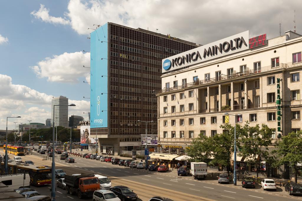 Apartamenty Wawa Centrum By Your Freedom Warschau Buitenkant foto