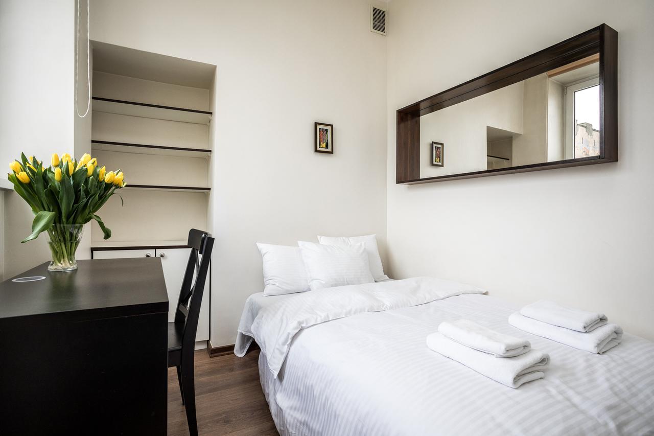 Apartamenty Wawa Centrum By Your Freedom Warschau Buitenkant foto