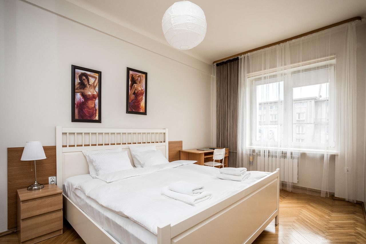 Apartamenty Wawa Centrum By Your Freedom Warschau Buitenkant foto