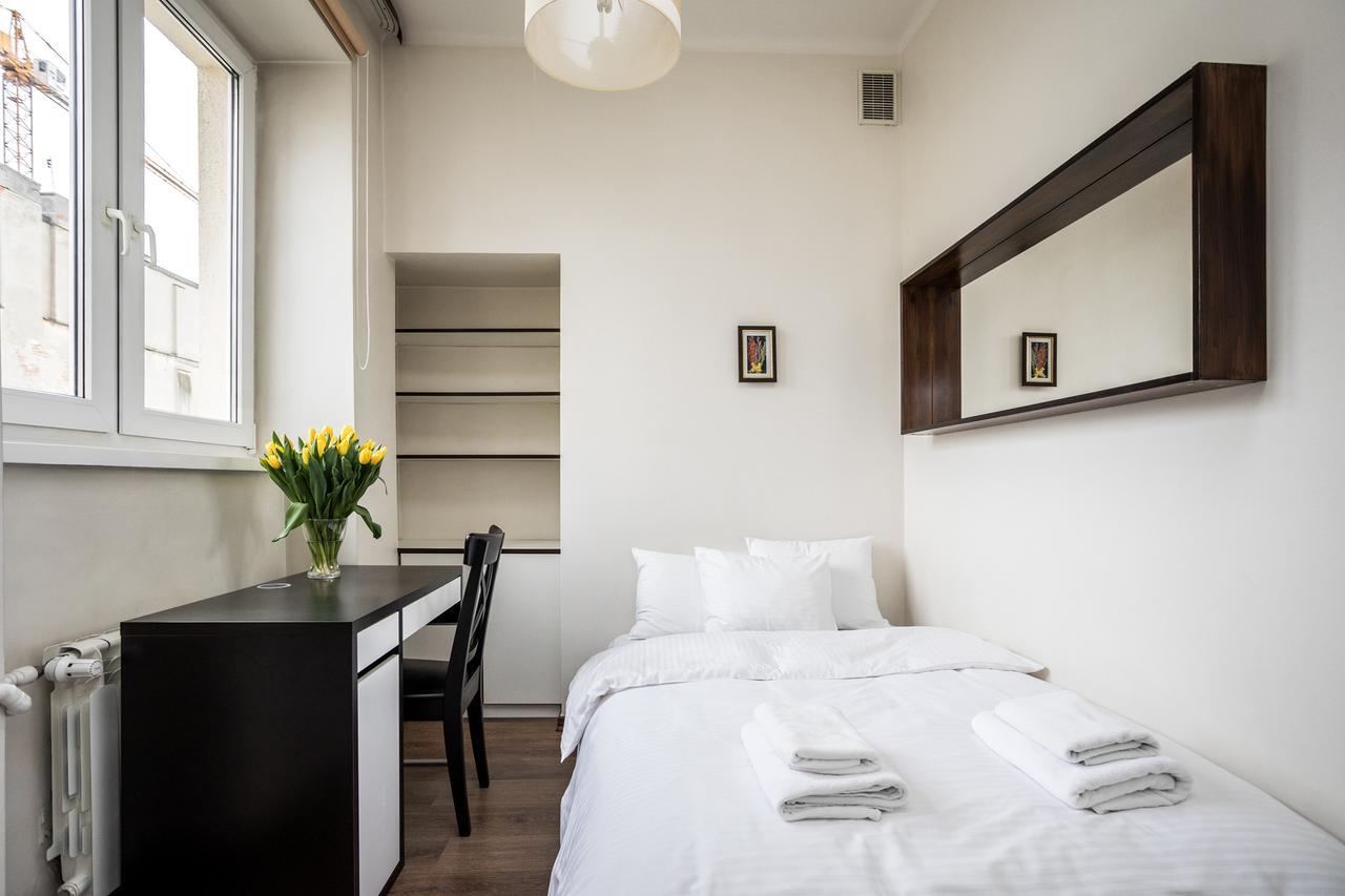 Apartamenty Wawa Centrum By Your Freedom Warschau Buitenkant foto