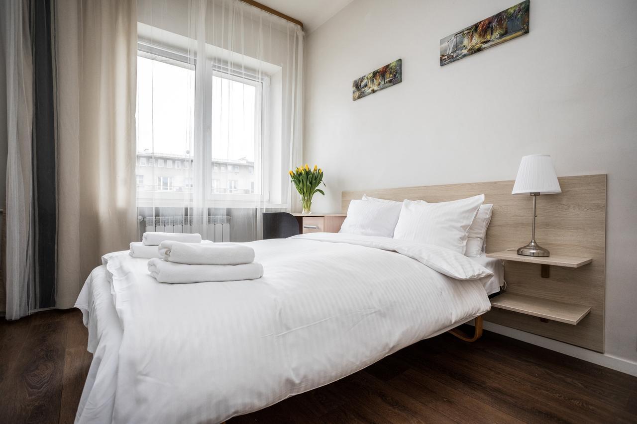 Apartamenty Wawa Centrum By Your Freedom Warschau Buitenkant foto