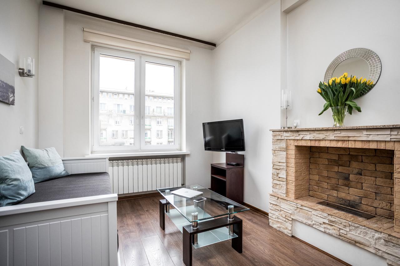 Apartamenty Wawa Centrum By Your Freedom Warschau Buitenkant foto