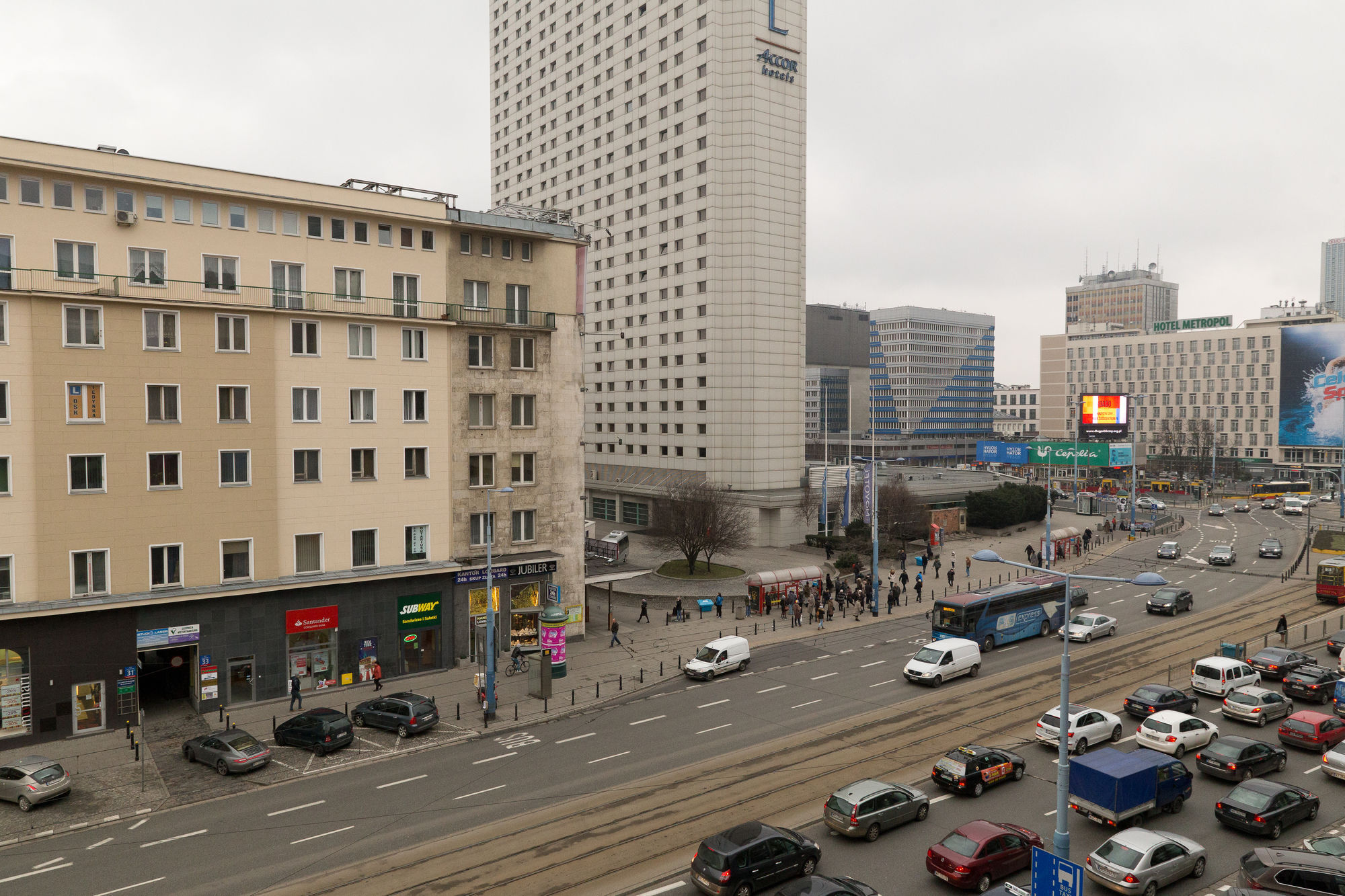 Apartamenty Wawa Centrum By Your Freedom Warschau Buitenkant foto