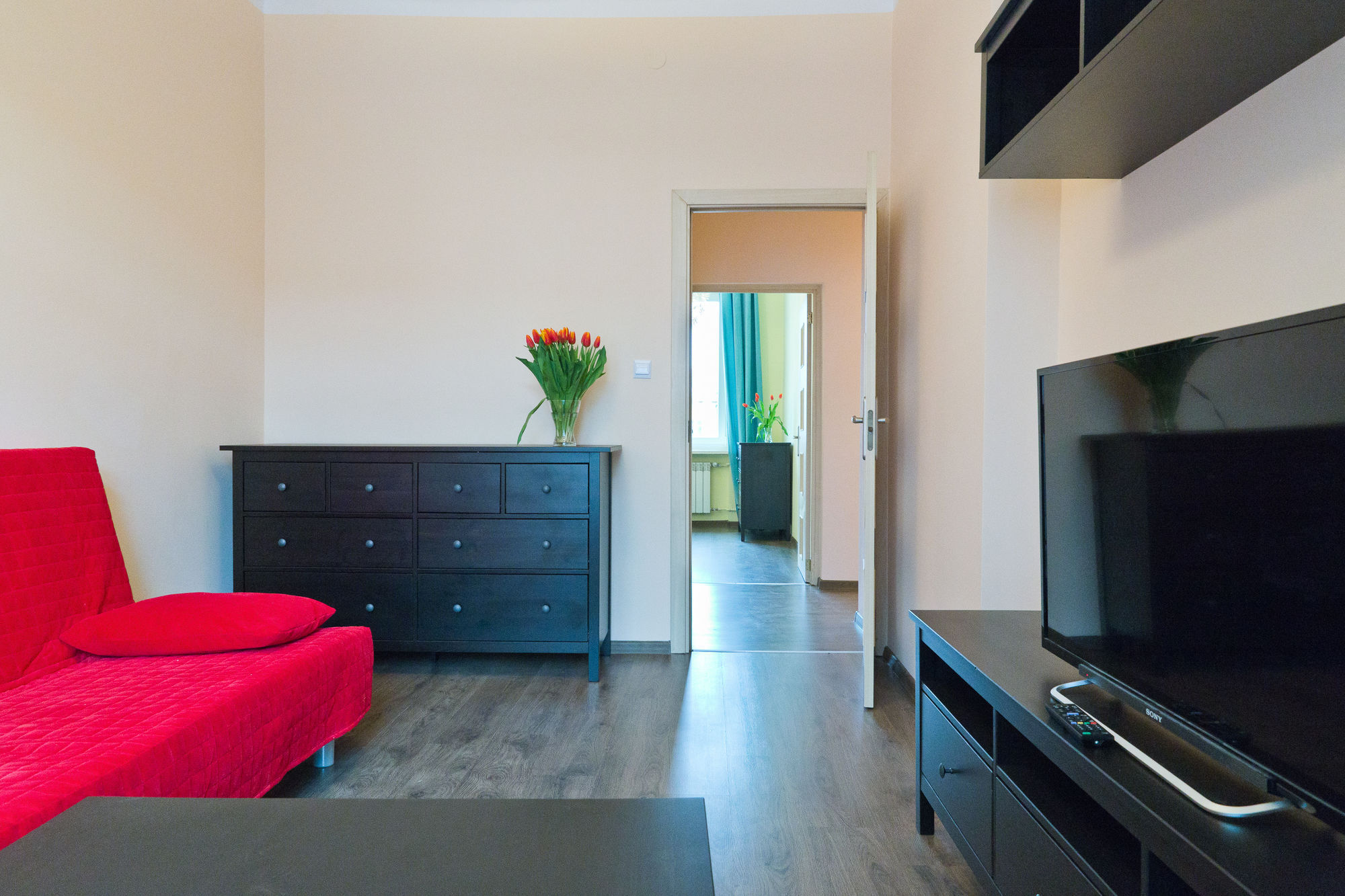 Apartamenty Wawa Centrum By Your Freedom Warschau Buitenkant foto