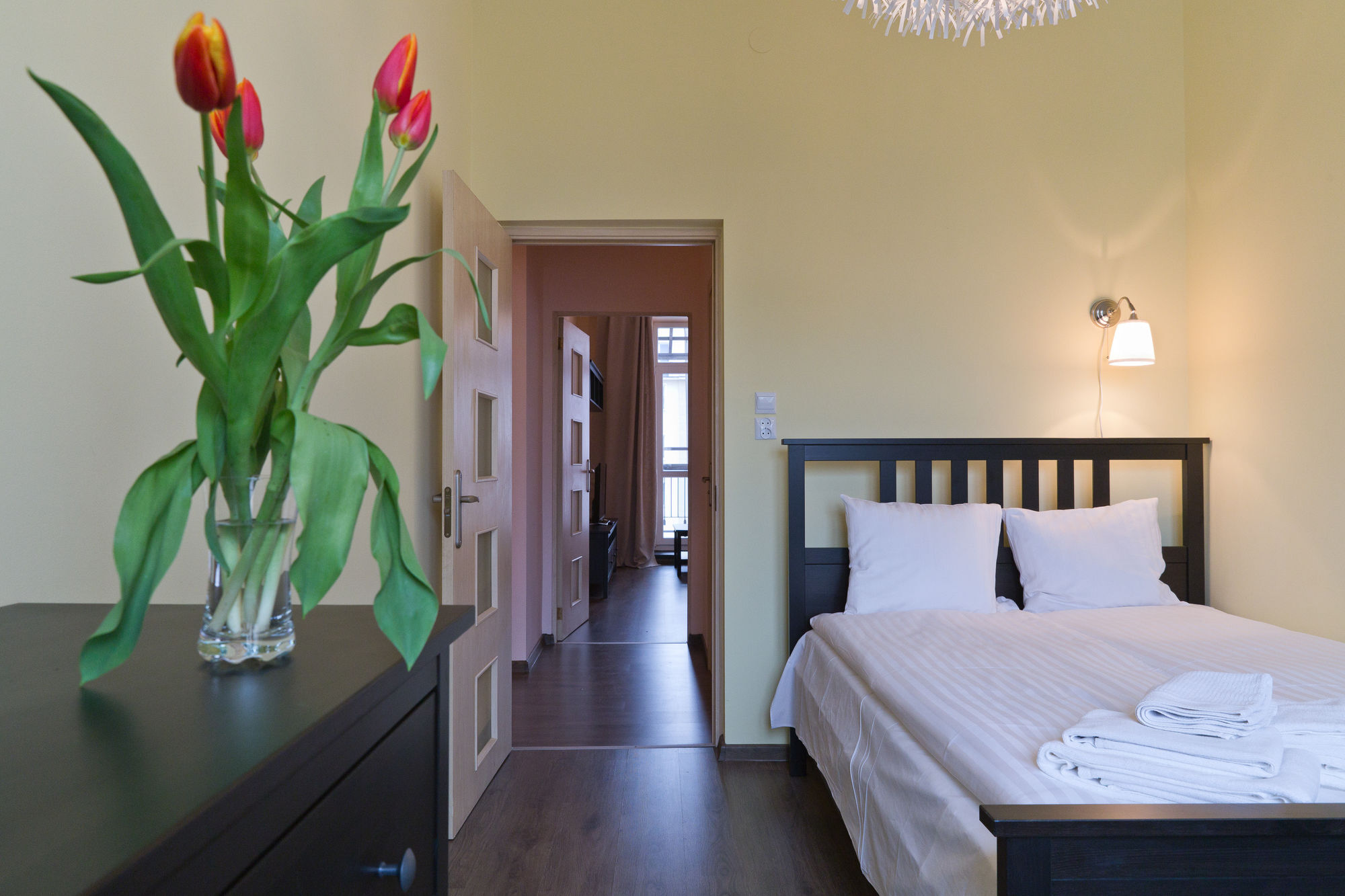 Apartamenty Wawa Centrum By Your Freedom Warschau Buitenkant foto