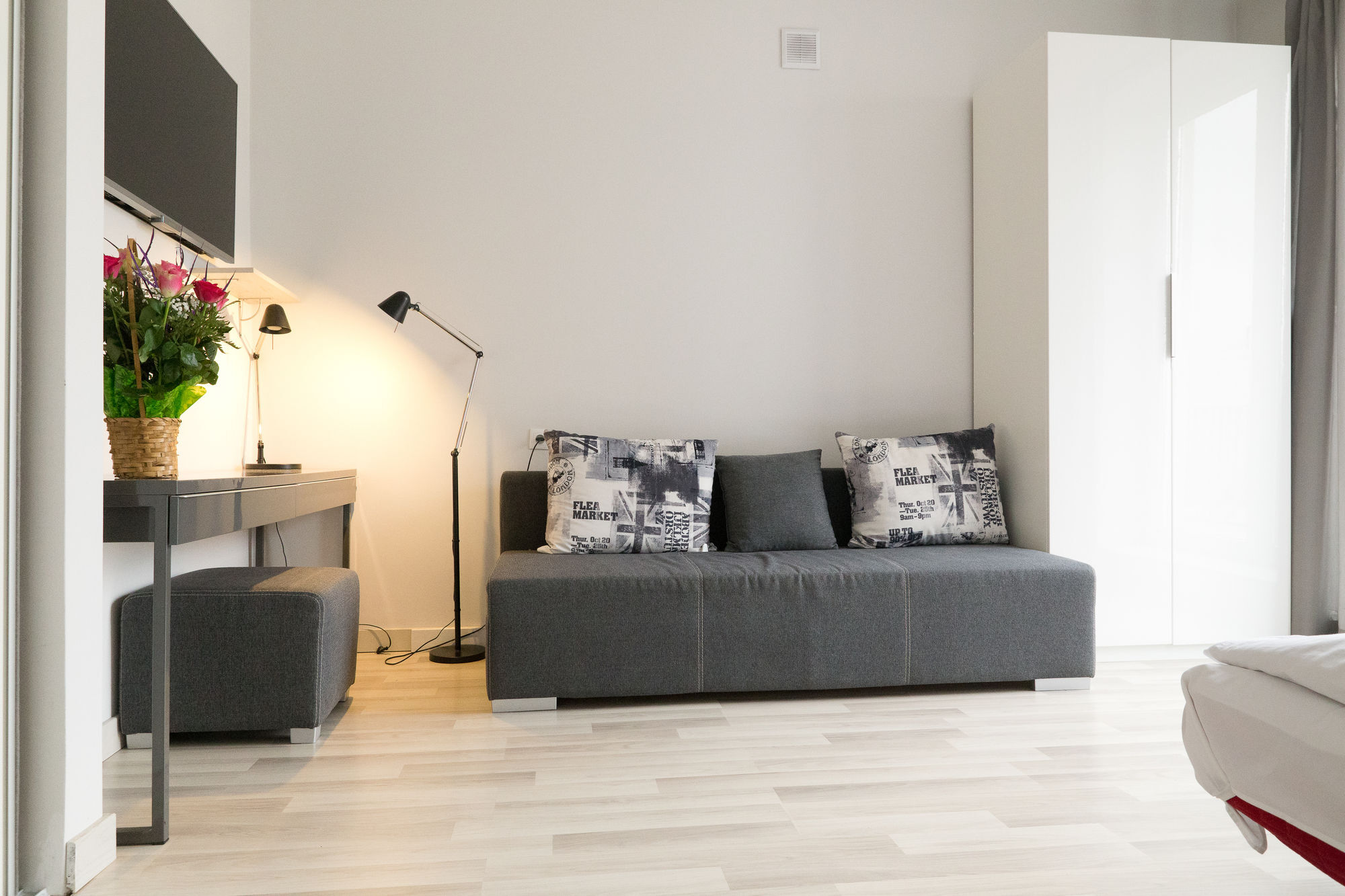 Apartamenty Wawa Centrum By Your Freedom Warschau Buitenkant foto